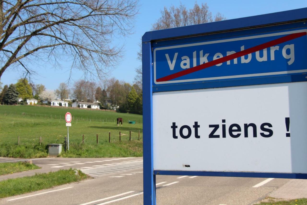 Domein Hellebeuk Valkenburg/Klimmen Villa Bagian luar foto