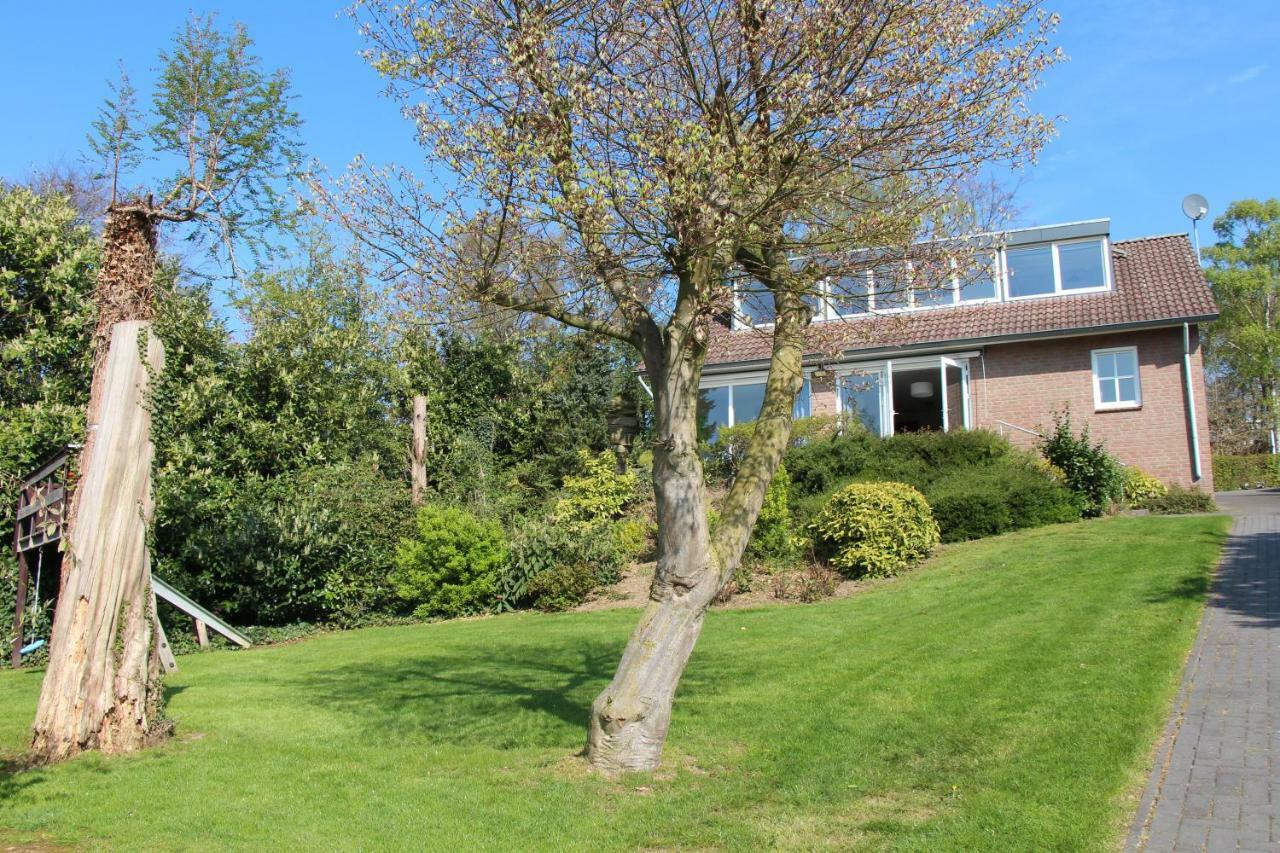 Domein Hellebeuk Valkenburg/Klimmen Villa Bagian luar foto